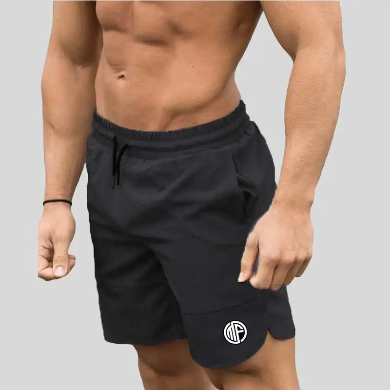 Fitness Shark Summer Jogger Shorts