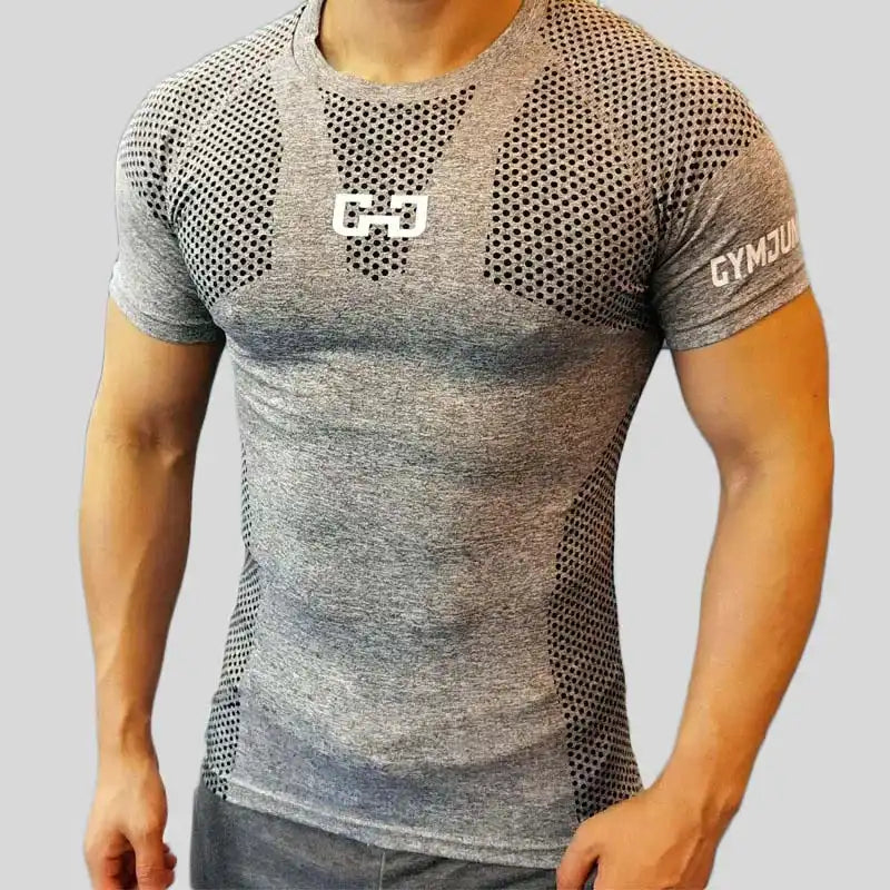 Men's Quick Dry Sport T-shirt Fitness