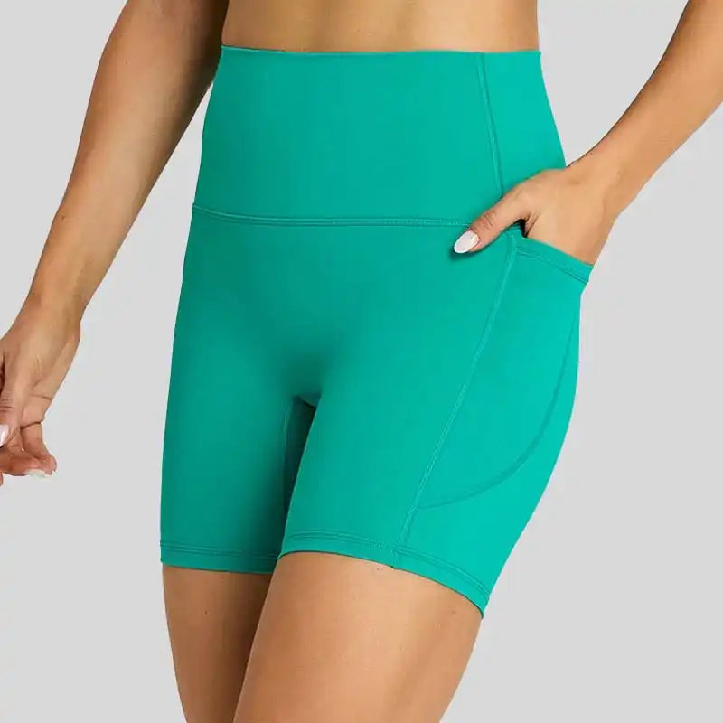 No Front Seam High Waist Yoga