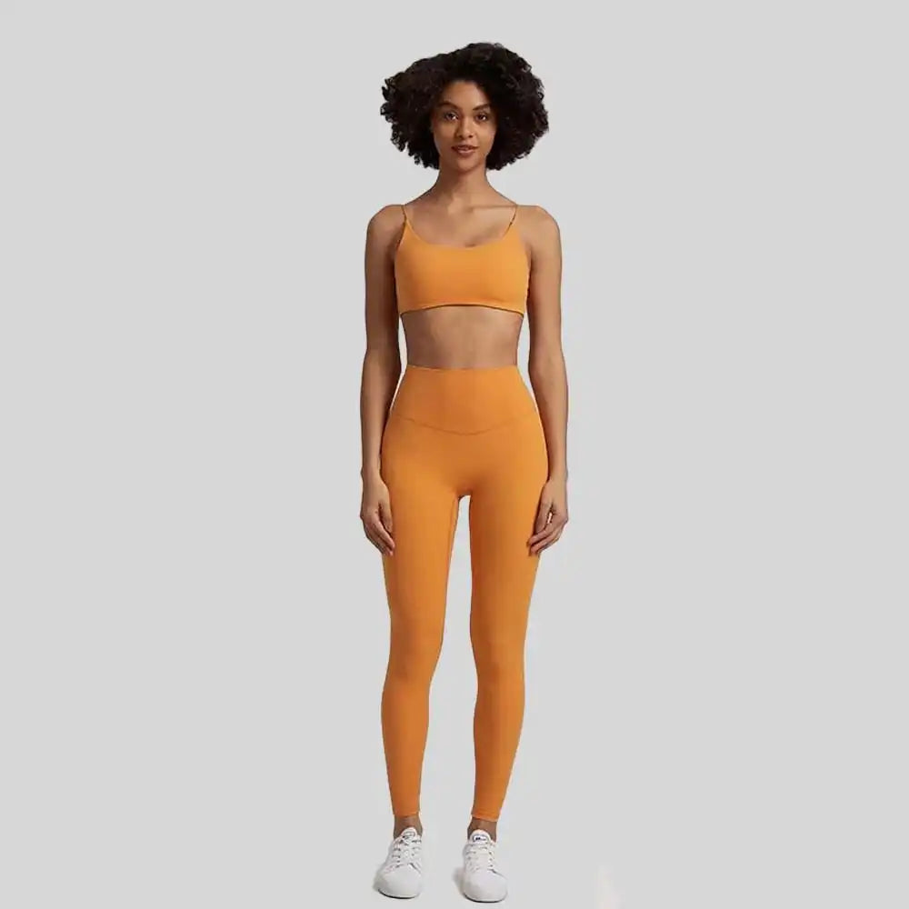 Buttery Soft Two Piece Gym Set