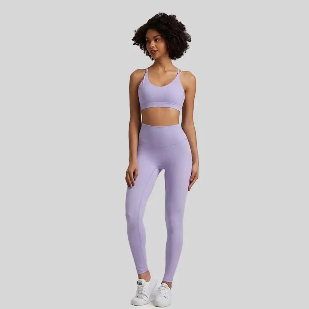 2 Piece Sets Fitness Workout