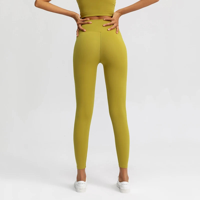 Fitness High Waist Yoga Pants