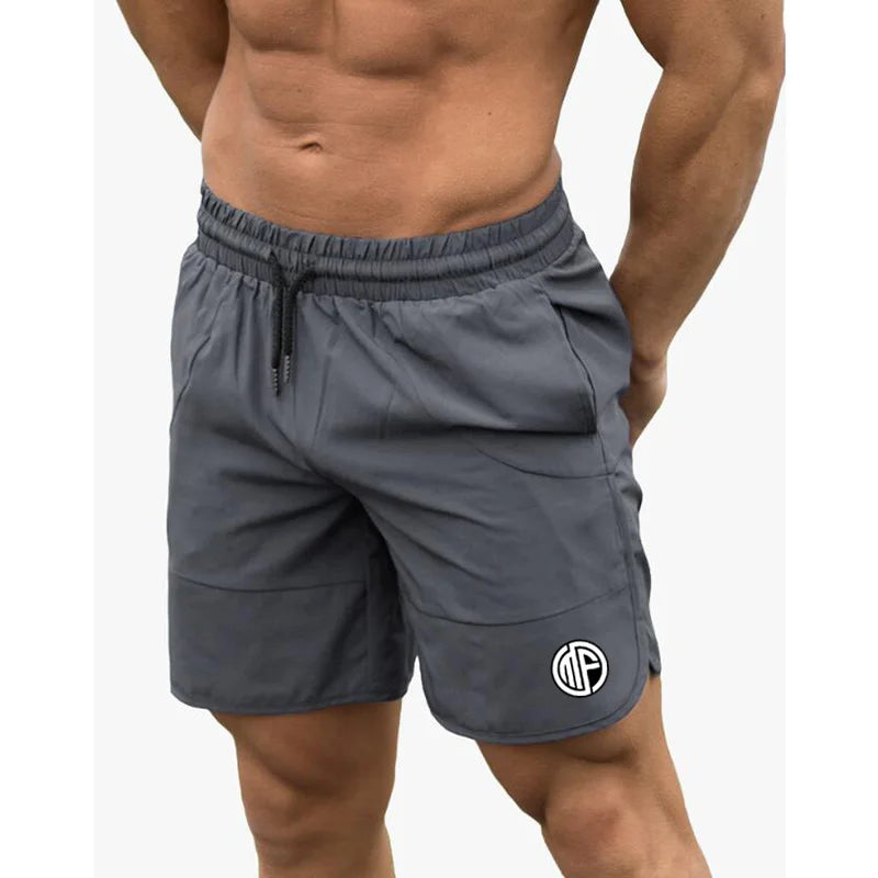 Fitness Shark Summer Jogger Shorts