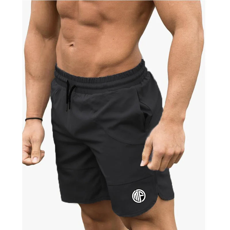 Fitness Shark Summer Jogger Shorts