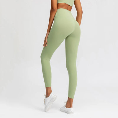 Fitness High Waist Yoga Pants