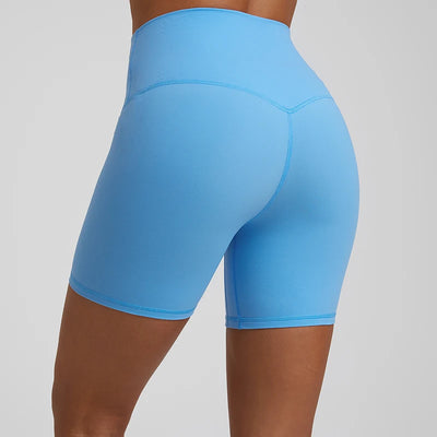 Soft Gym Workout Yoga Shorts 5 Inches