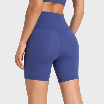 Buttery Soft High Waist Yoga Shorts