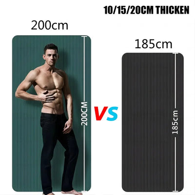 2m Thickened Yoga Mat