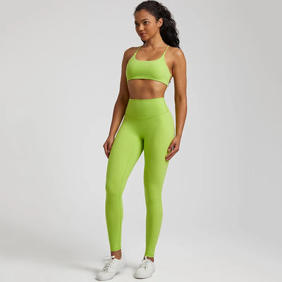 Buttery Soft Two Piece Gym Set