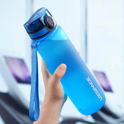 Sports Water Bottle Shaker