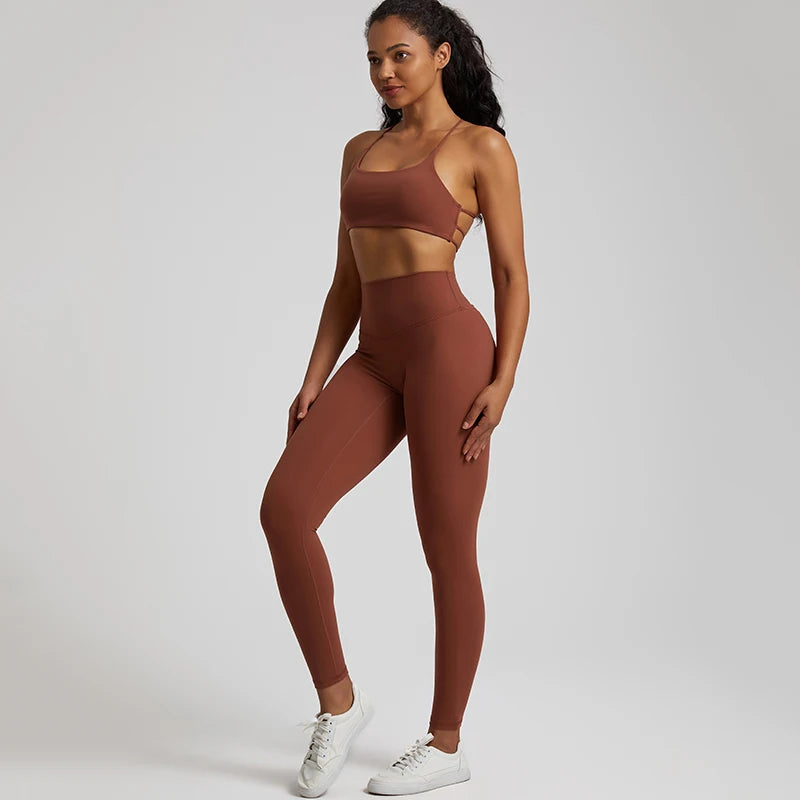 Buttery Soft Two Piece Gym Set