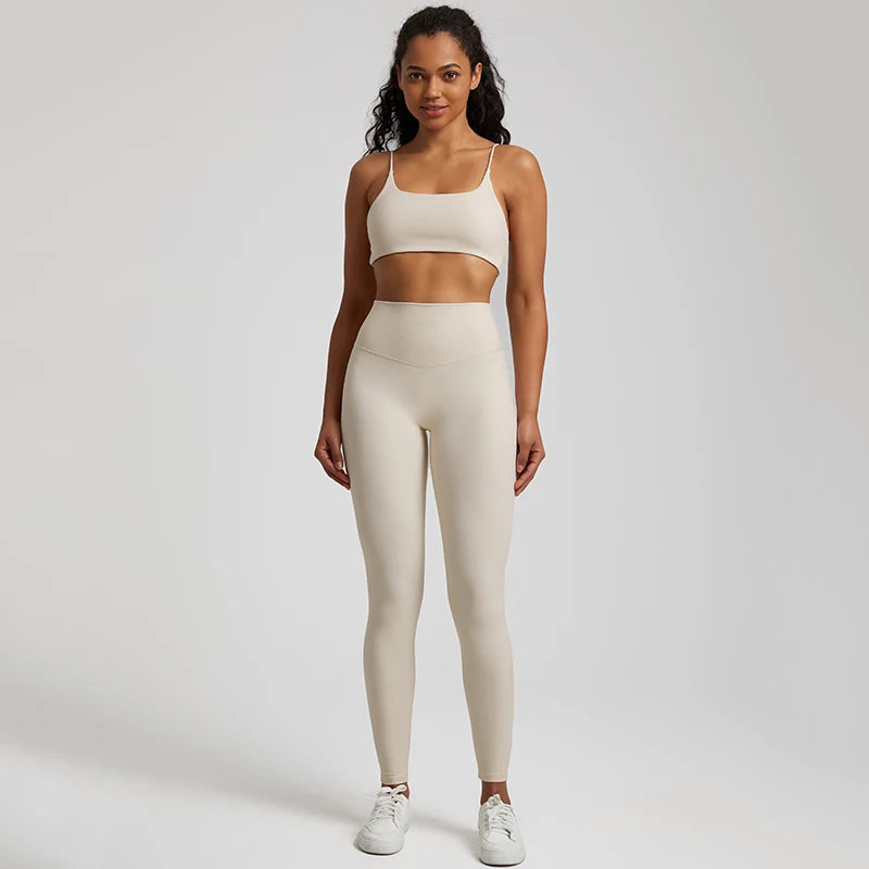 Buttery Soft Two Piece Gym Set