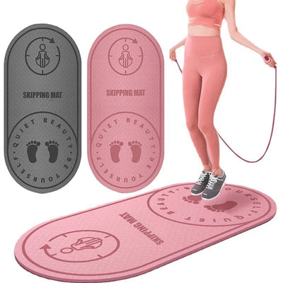 Anti-noise Jump Rope Mat