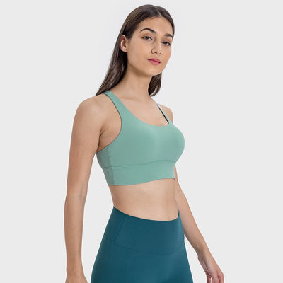 Energy Strappy Sports Bra For Women