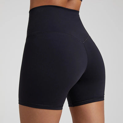 Soft Gym Workout Yoga Shorts 5 Inches