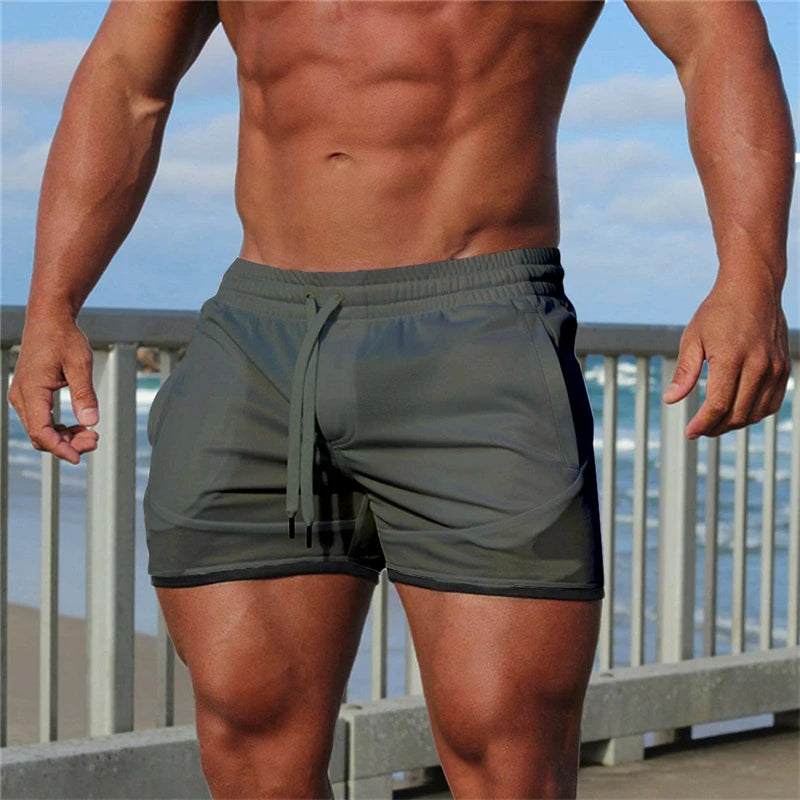 Mens Running Shorts Training