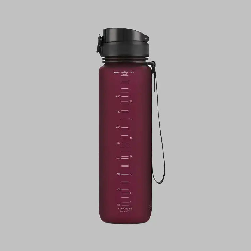 Sports Water Bottle Shaker