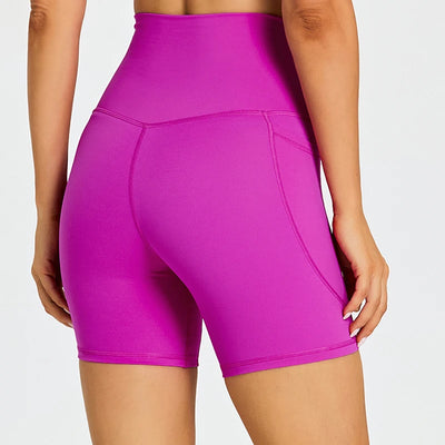 No Front Seam High Waist Yoga