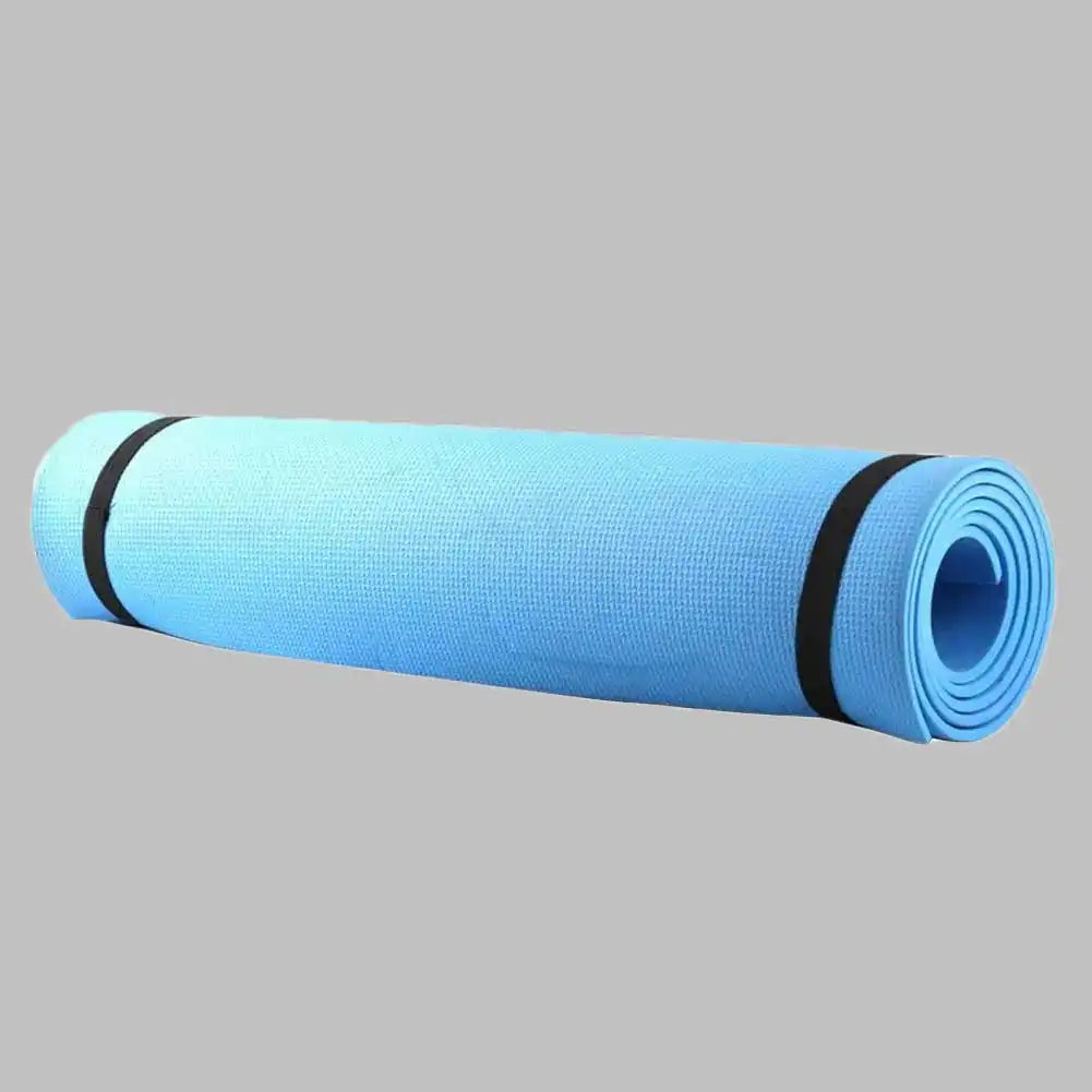 Yoga Mat Shock Absorption Non-slip